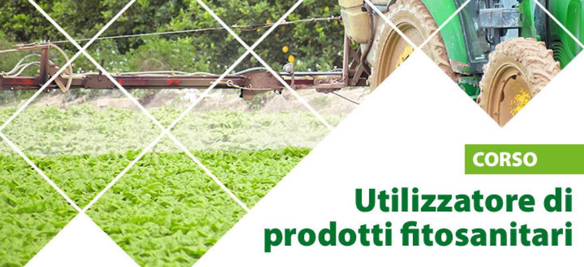 Corso di Formazione Utilizzatore di prodotti fitosanitari 