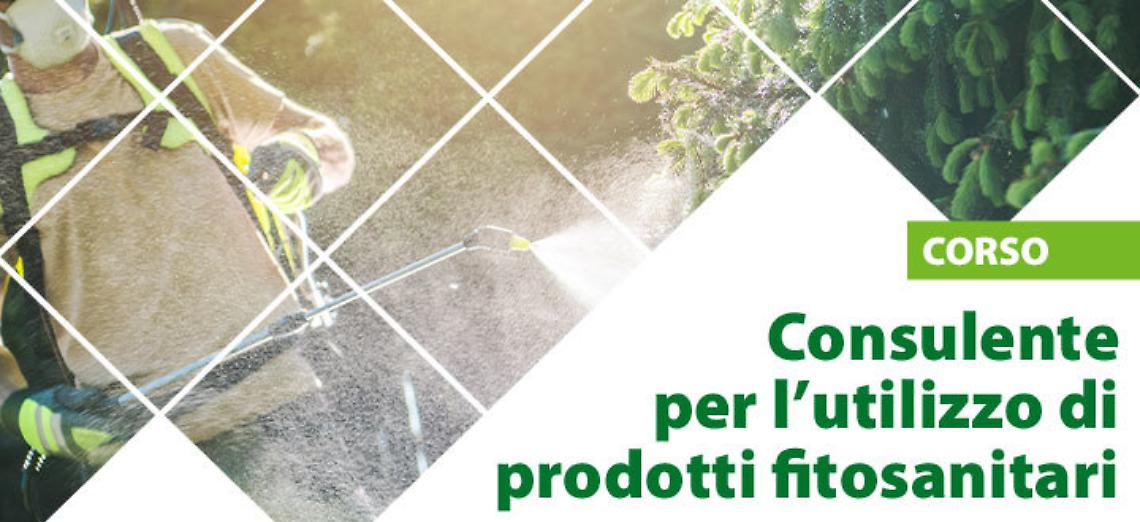 Corso di Formazione Consulente per l’utilizzo di prodotti fitosanitari BASE