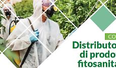 Corso: Distributore di prodotti fitosanitari