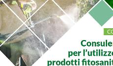 Corso: Consulente per l’utilizzo di prodotti fitosanitari